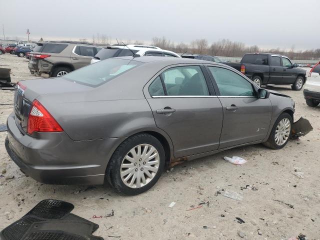 Photo 3 from auction – 2011 FORD FUSION HYB with VIN 3FADP0L30BR137757