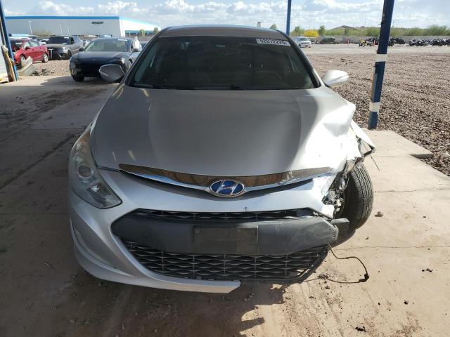 Photo 5 from auction – 2014 HYUNDAI SONATA HYB with VIN KMHEC4A42EA109871