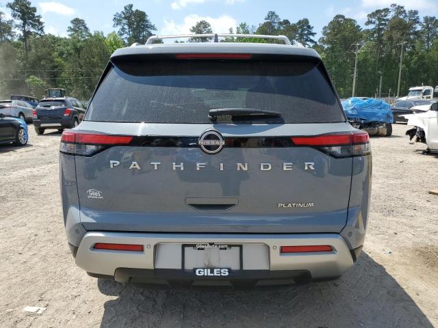 Photo 6 from auction – 2023 NISSAN PATHFINDER with VIN 5N1DR3DH9PC223697