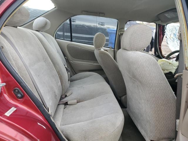Photo 10 from auction – 2001 TOYOTA COROLLA CE with VIN 2T1BR12E21C433470