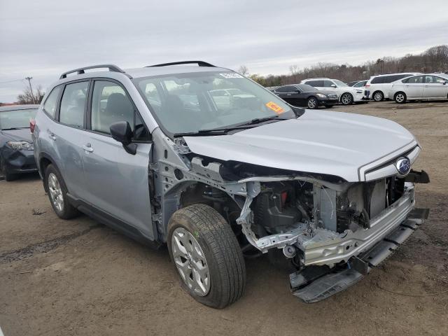 Снимка 4 от търг – 2019 SUBARU FORESTER с VIN JF2SKACC1KH475547