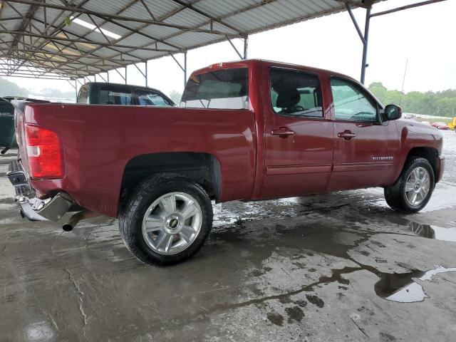 Photo 3 from auction – 2013 CHEVROLET SILVERADO with VIN 3GCPCTE05DG128493