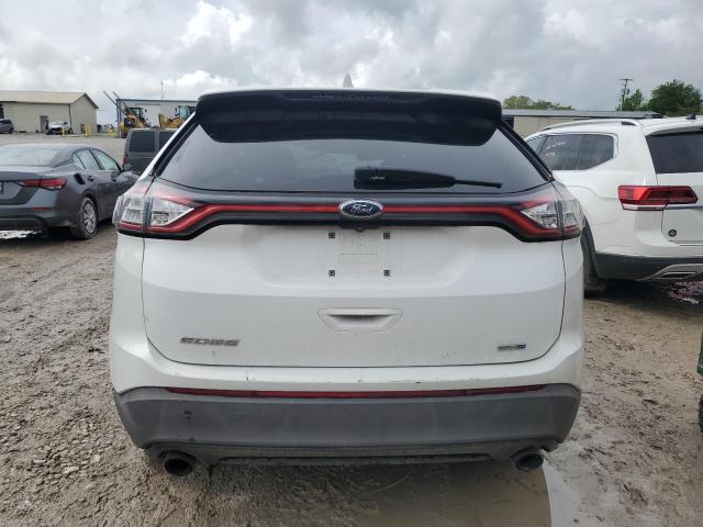 Photo 6 from auction – 2016 FORD EDGE SE with VIN 2FMPK4G94GBC00422