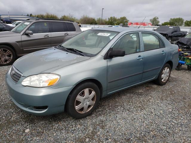 TOYOTA COROLLA 2005 with VIN 1NXBR32E65Z460025 - Photo from auction
