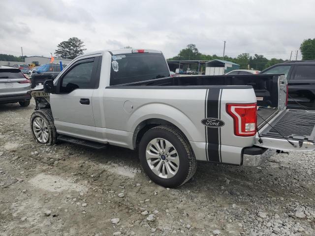 Photo 2 from auction – 2017 FORD F150 with VIN 1FTMF1CP9HFC17165