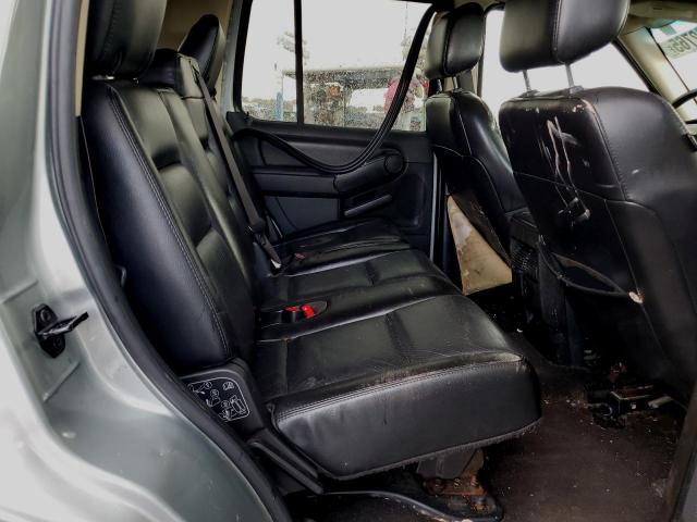 Photo 10 from auction – 2006 MERCURY MOUNTAINEE with VIN 4M2EU47E16UJ20470