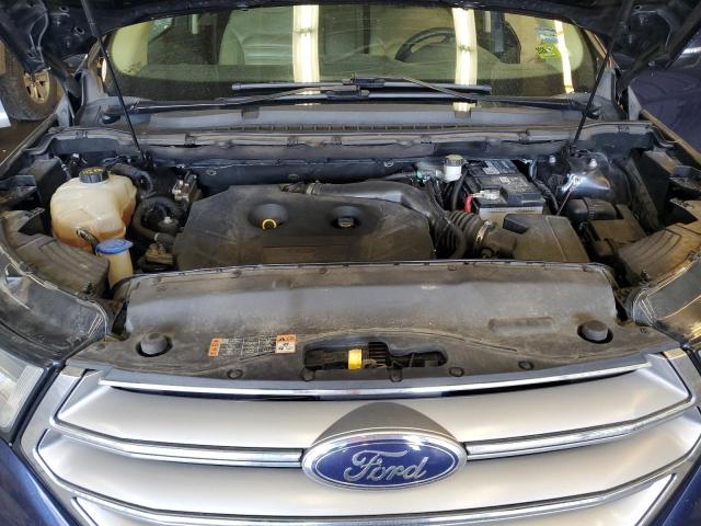 Photo 12 from auction – 2016 FORD EDGE SEL with VIN 2FMPK4J95GBC50657