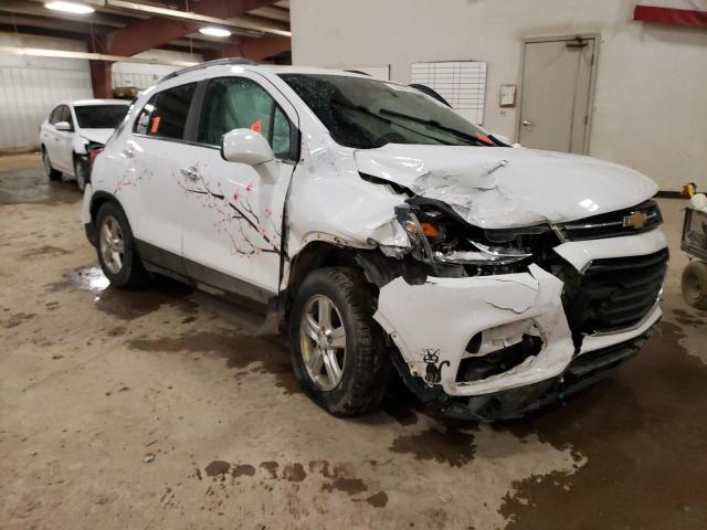 Photo 4 from auction – 2019 CHEVROLET TRAX 1LT with VIN KL7CJPSB2KB913459