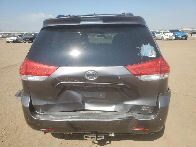 Photo 6 from auction – 2011 TOYOTA SIENNA XLE with VIN 5TDDK3DC8BS020238