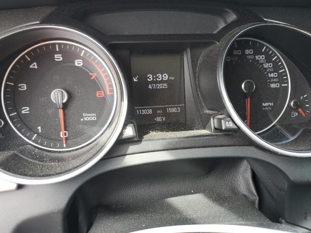 Photo 9 from auction – 2013 AUDI A5 PREMIUM with VIN WAULFAFR7DA028916
