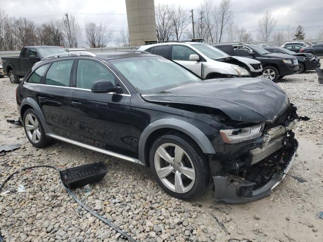 Photo 4 from auction – 2013 AUDI A4 ALLROAD with VIN WA1VFAFL6DA126952