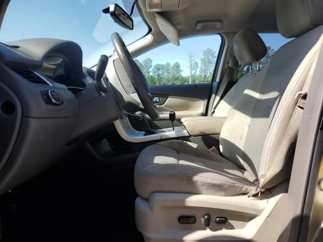 Photo 7 from auction – 2013 FORD EDGE SEL with VIN 2FMDK3JC7DBB66229