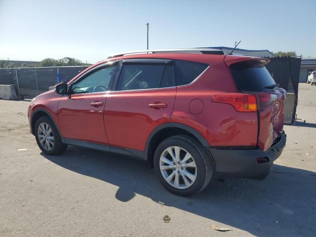 Photo 2 from auction – 2015 TOYOTA RAV4 LIMIT with VIN 2T3DFREV9FW392098