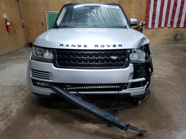 Photo 5 from auction – 2014 LAND ROVER RANGE ROVE with VIN SALGS2EF1EA128842