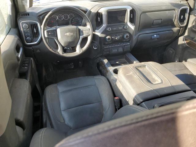 Photo 8 from auction – 2022 CHEVROLET SILVERADO with VIN 3GCUYEET5NG204175