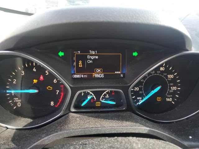 Photo 9 from auction – 2017 FORD ESCAPE SE with VIN 1FMCU0GD6HUB21058