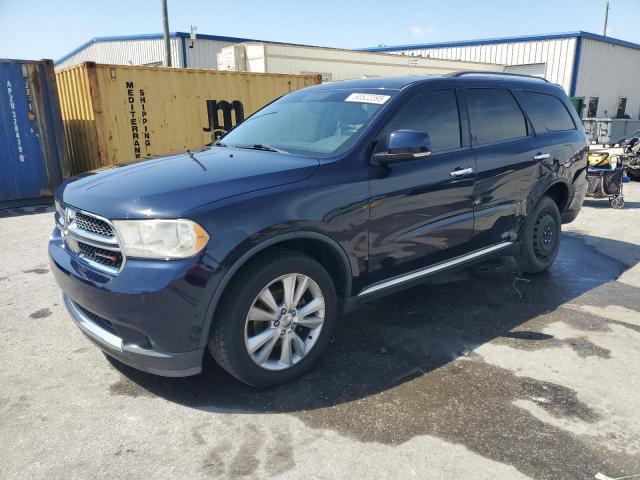 DODGE DURANGO CR 2013 with VIN 1C4RDHDG1DC508693 - Photo from auction