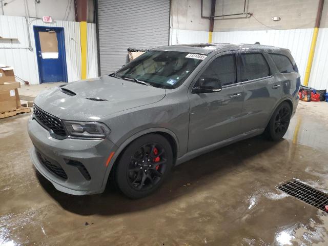 DODGE DURANGO SR 2021 مع رقم تعريف المركبة 1C4SDJH9XMC845190 - صورة من المزاد