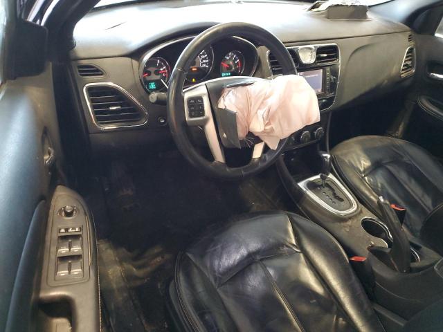 Photo 8 from auction – 2012 CHRYSLER 200 LIMITE with VIN 1C3CCBCG3CN305741
