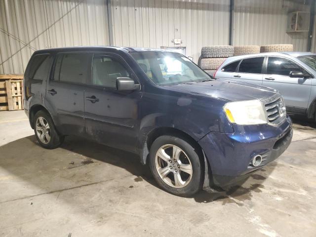 Снимка 4 от търг – 2014 HONDA PILOT EXL с VIN 5FNYF4H50EB037471