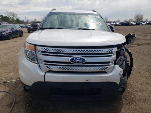 Photo 5 from auction – 2014 FORD EXPLORER X with VIN 1FM5K7D80EGA68236