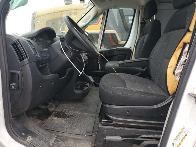 Photo 7 from auction – 2021 RAM PROMASTER 2500 with VIN 3C6LRVDG3ME527980
