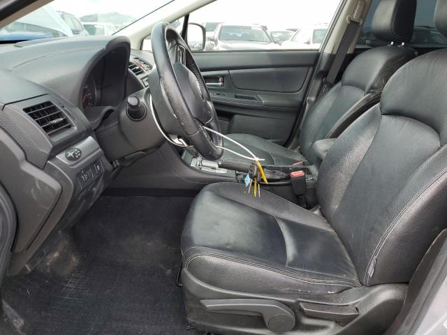 Photo 7 from auction – 2014 SUBARU XV CROSSTR with VIN JF2GPAKC9E8256588