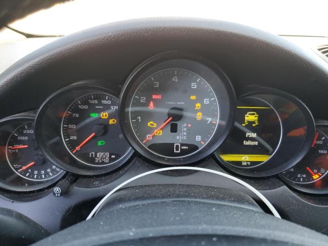 Photo 9 from auction – 2012 PORSCHE CAYENNE S with VIN WP1AB2A20CLA42132