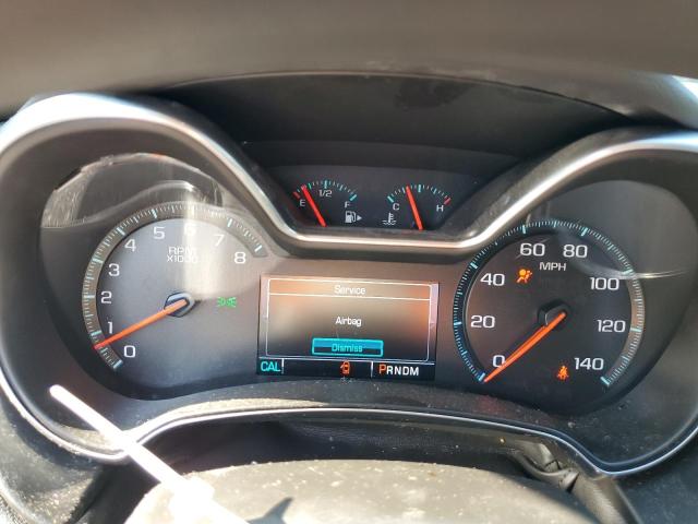 Photo 9 from auction – 2018 CHEVROLET IMPALA LS with VIN 2G11X5S3XJ9142957