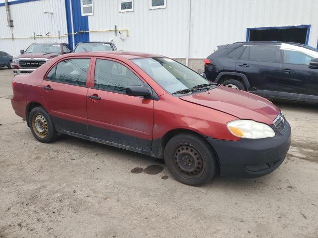Photo 4 from auction – 2007 TOYOTA COROLLA CE with VIN 2T1BR32E07C714736