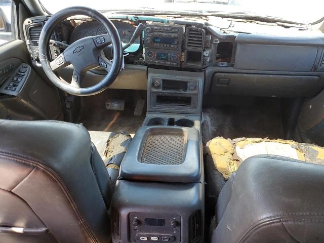 Photo 8 from auction – 2003 CHEVROLET AVALANCHE with VIN 3GNEK13T13G219942