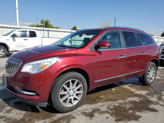 BUICK ENCLAVE 2017 with VIN 5GAKVBKD2HJ332373 - Photo from auction