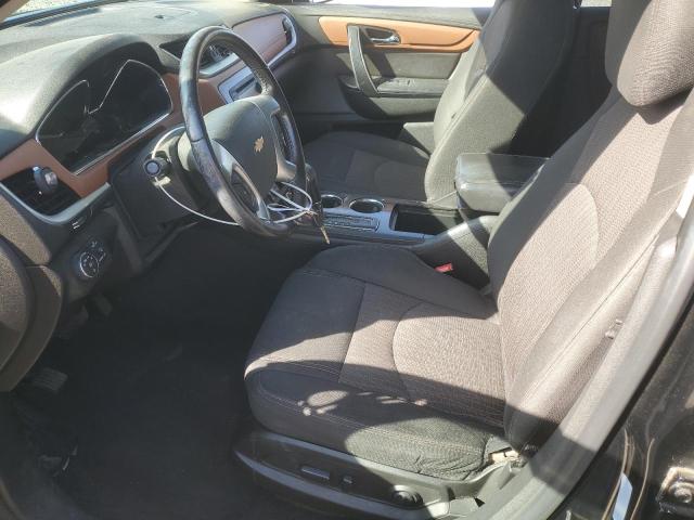 Photo 7 from auction – 2017 CHEVROLET TRAVERSE L with VIN 1GNKVGKD2HJ196734