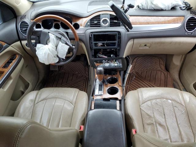 Photo 8 from auction – 2010 BUICK ENCLAVE CX with VIN 5GALVCED7AJ253079