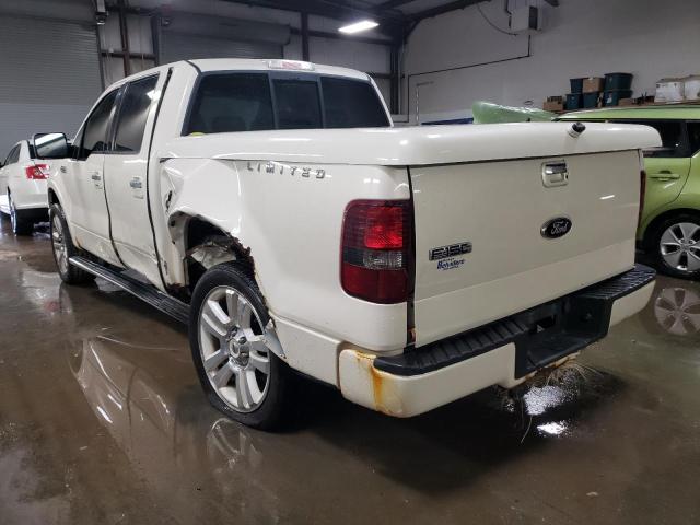 Photo 2 from auction – 2008 FORD F150 SUPER with VIN 1FTRW14538FA81974