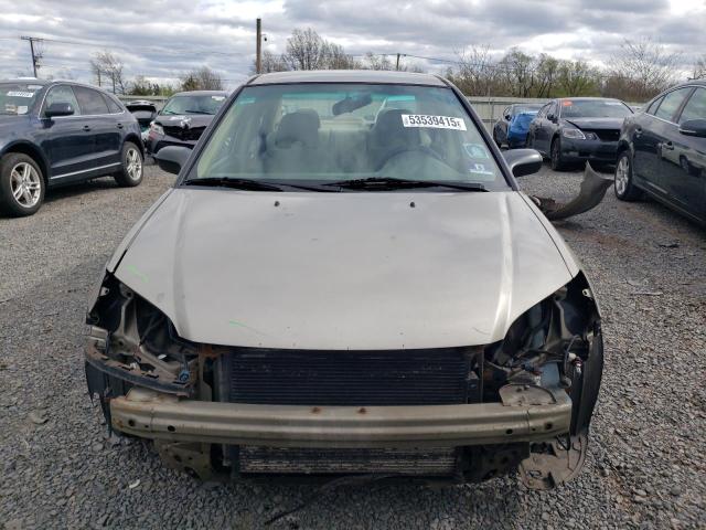 Photo 5 from auction – 2004 HONDA CIVIC LX with VIN 2HGES16504H608757