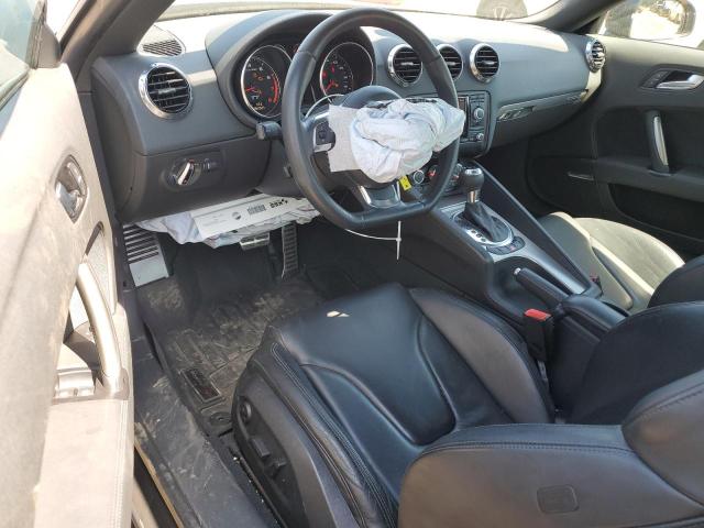 Photo 8 from auction – 2015 AUDI TT with VIN TRUBFAFK4F1000565