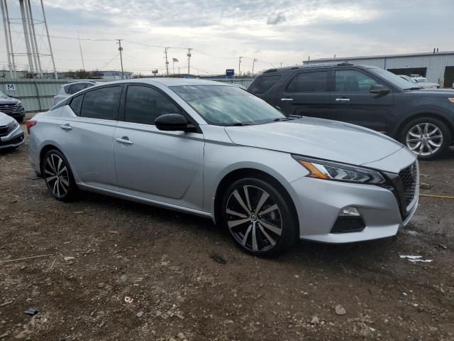 Photo 4 from auction – 2021 NISSAN ALTIMA SR with VIN 1N4BL4CV0MN334610
