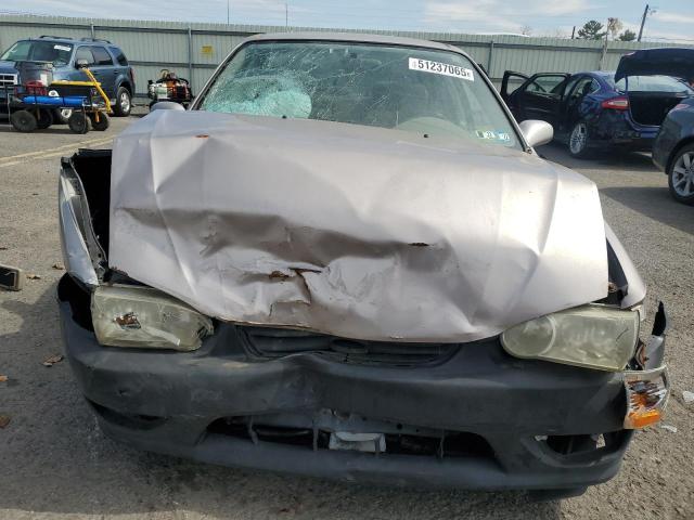 Photo 5 from auction – 2001 TOYOTA COROLLA CE with VIN 2T1BR12E91C425804
