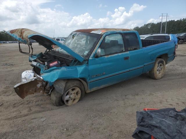 DODGE R1500 1997 with VIN 1B7HC13Y3VJ557147 - Photo from auction