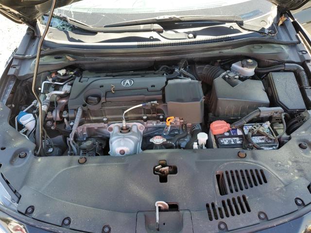 Photo 11 from auction – 2022 ACURA ILX PREMIU with VIN 19UDE2F73NA003948