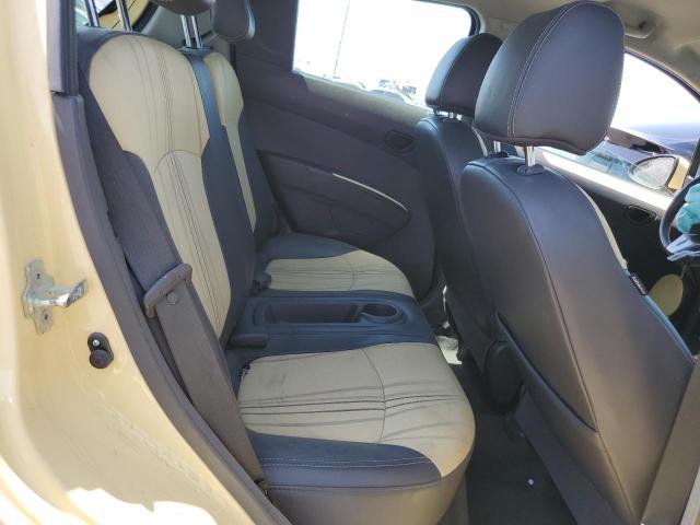 Photo 10 from auction – 2014 CHEVROLET SPARK LS with VIN KL8CB6S97EC490229