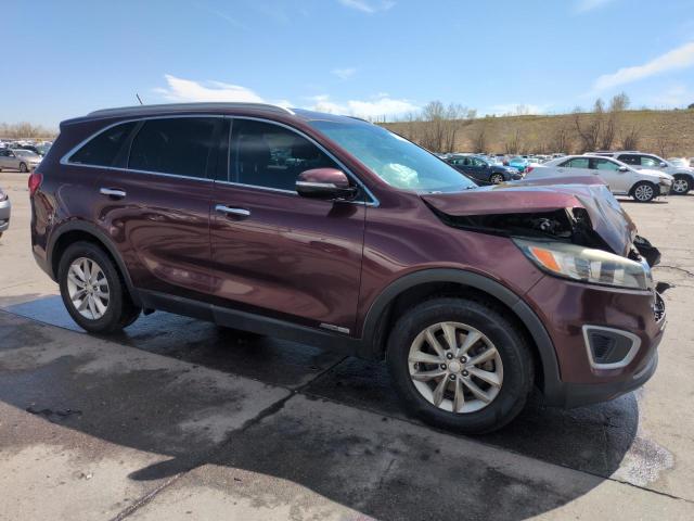Photo 4 from auction – 2018 KIA SORENTO LX with VIN 5XYPGDA59JG375165