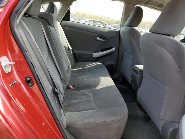 Photo 10 from auction – 2010 TOYOTA PRIUS with VIN JTDKN3DU0A0139183