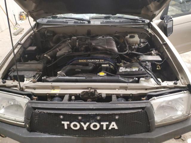 Photo 11 from auction – 2001 TOYOTA 4RUNNER SR with VIN JT3HN86R510330330