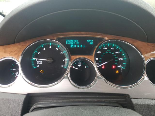 Photo 9 from auction – 2012 BUICK ENCLAVE with VIN 5GAKVAED2CJ339256