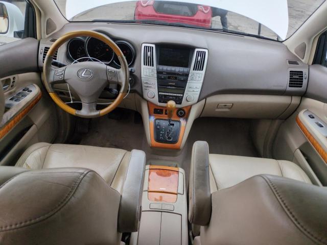 Photo 8 from auction – 2005 LEXUS RX 330 with VIN 2T2HA31U55C081136