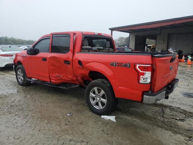 Photo 2 from auction – 2019 FORD F150 SUPER with VIN 1FTEW1EP3KFD15696