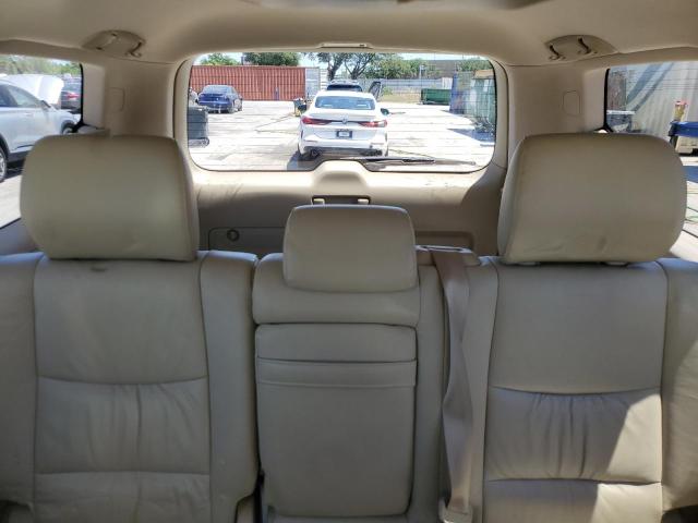Photo 10 from auction – 2005 LEXUS GX 470 with VIN JTJBT20X350085414