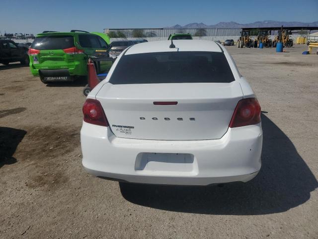 Photo 6 from auction – 2014 DODGE AVENGER SE with VIN 1C3CDZAB6EN169329